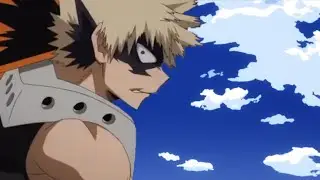 Katsuki Bakugou | Amv | Wish you were gay - Billie Eilish