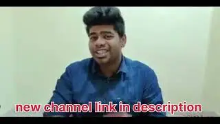 Subscribe our New Channel | Official Pushkar Patil | link in description