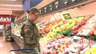 My Army Medicine Story: Lt. Col. Britt Geisler
