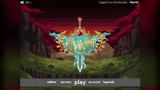 RotMG Domain of Magica - Epic Menu Theme Song [OST]