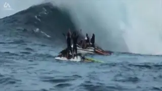 WORLDS BIGGEST WAVE SURFING  - COMPILATION