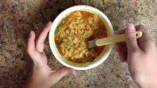 Kimchi Bowl Noodles