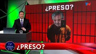 Editorial de Jonatan Viale: ¿PUEDE IR PRESO? #LaVes | 09/08/2024 TN