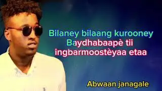Heestii burure iyo al fanaan ducaale