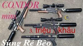 Thanh Lý !! Xả Hàng PCP Sung Mini 3 triệu. Sip COD đồng kiểm +gủi xe !!LH 0967.995.572