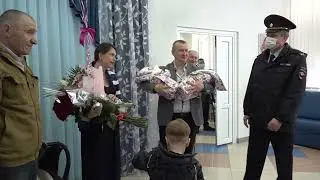 Программа «Полицейский вестник», выпуск № 543
