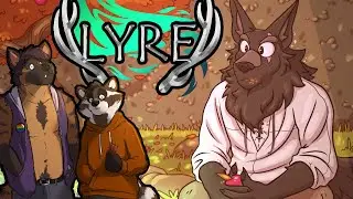 Let's Try Lyre - Whoops All Meet Cute