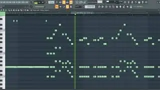 Martin Garrix Animals  played on Piano Roll | FL Studio 20 | JayDeep Music