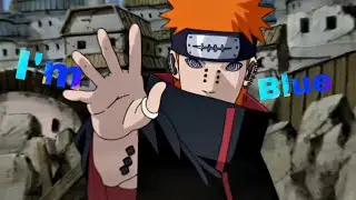 I’m Blue | Naruto AMV Edit