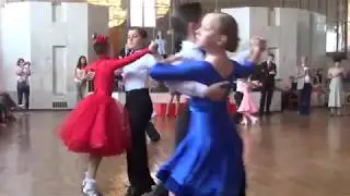 "Крымский Бал" 2 отделение . 20.05.2018