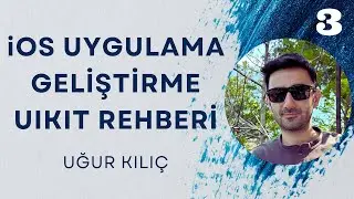3- Layouts and Constraints / iOS Uygulama Geliştirme: UIKit Rehberi