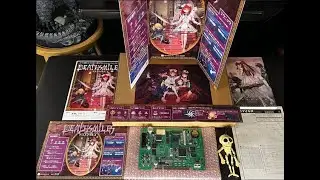 Cave Deathsmiles PCB Kit