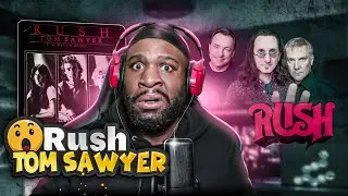 FRIST TIME HEARING Rush - Tom Sawyer (Rock) REACTION