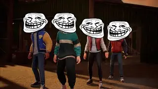 Takım Troll Dolu 😂 Propnight Türkçe