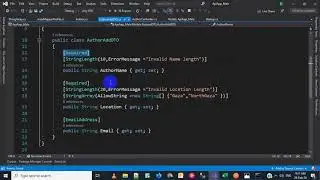 Asp Net Core - RESTFUL API - Validation in HTTP Patch