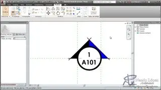 Revit: Extremo de Sección - Section Head