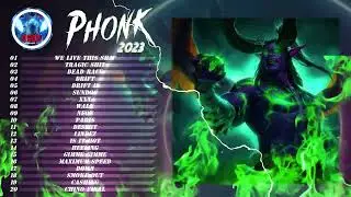 Phonk Music feel the heat of hell fire ❤‍🔥 Aggressive Drift/Walk/House Phonk ❤‍🔥Фонк 2023 ( loop )