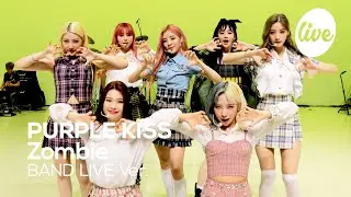 PURPLE KISS - “Zombie” Band LIVE Concert [it's LIVE] K-POP live music show