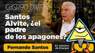 Castigo Divino: Fernando Santos Alvite