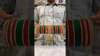 #Ytshorts #shorts #youtubeshorts #viralvideo #youtube #shortsvideo #bangles #jewellery #b #chudaset