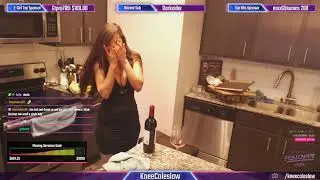 IRL - FACEBUMP (Kneecoleslaw)
