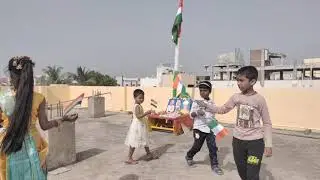 THE MASTERMINDS SCHOOL || #SUCHITRA-BRANCH|| Republic Day Celebrations