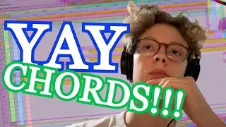 Making Chord Progressions