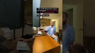 The TRUTH about IG Growth