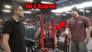 N3on Insulted The Wrong Guy..