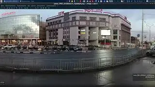 Мгновенное исправление искривления панорамы