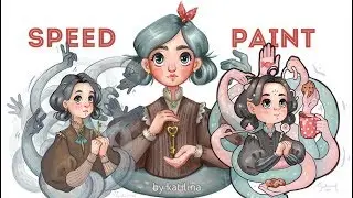 draw this in your style 🎨speedpaint ⭐️быстрорисовашки
