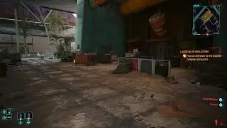 Cyberpunk 2077 (2.0) Pt. 102 - Main Job: Lucretia My Reflection Pt. 2