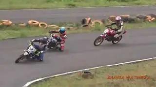 RACE BOYOLALI || KELAS SPORT 2 TAK || RX KING