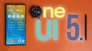 Top New Features | One UI 5.1 Ft. Galaxy S23 Ultra