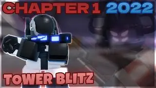THE COLD CONSTRUCTS HAVE RETURNED | Tower Blitz