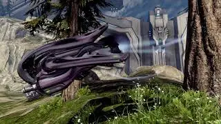 HALO multiplayer but cinematic (I think)