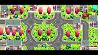 Circle Car Game Prototype