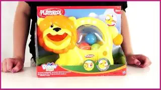 Playskool  Игрушка Веселый Львенок 98694H)