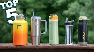 Top 5 Best Budget Water Bottles
