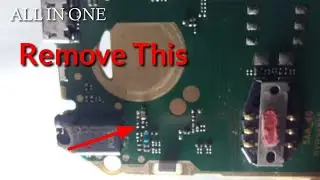 Nokia 105 TA1010 (TA1034) headphone mode problem solve 100 %