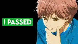 How I Used Anime to Pass my School Test (1k special)