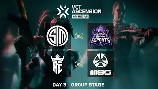 TSM vs. 2G - VCT Ascension Americas - Day 03 - Map 1