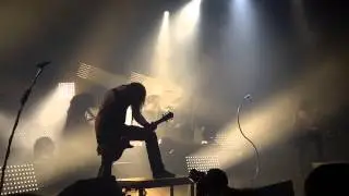 Epica : live@AB Brussels