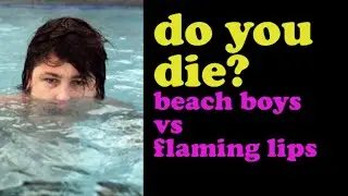 BEACH BOYS, FLAMING LIPS - TIL I DIE U REALISE - ANTI SURF MIX