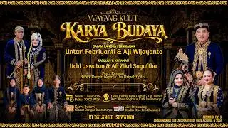 🔴LIVE WAYANG PURWA 