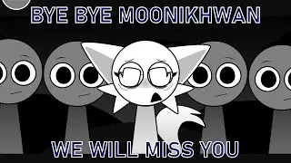 Goodbye @MoonIkhwan870 | Turi ip ip ip Sad Lyrics (With Footage and Message)