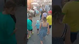 Дивноморское трещит по швам.Лето 2023