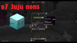 Update day makes my 1000th run very cursed (Hypixel Skyblock)