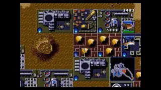 dune 2 sega genesis