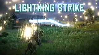 Lightning Strike (Enhanced Edition)  |  RED DEAD ONLINE